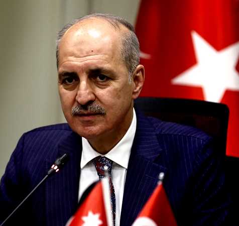 Kurtulmuş son seçim anket sonucunu açıkladı!