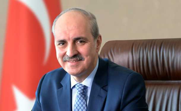 Kurtulmuş'tan futbolseverlere müjde