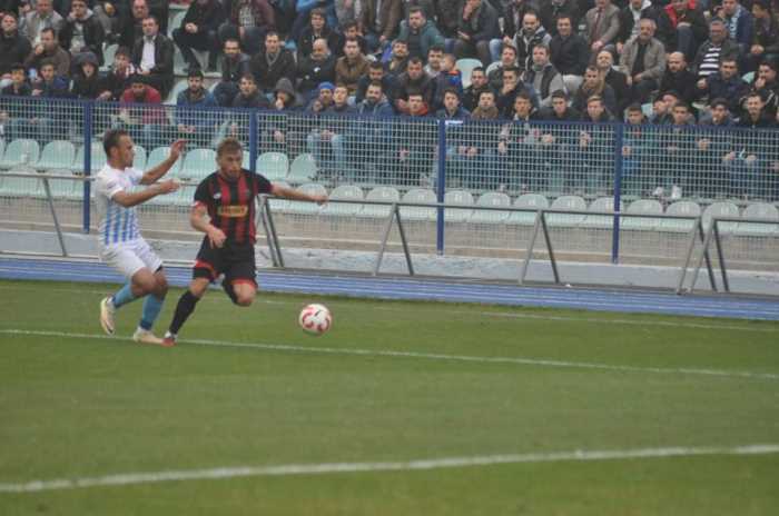 Kütahyaspor 2-1 Çorum Belediyespor
