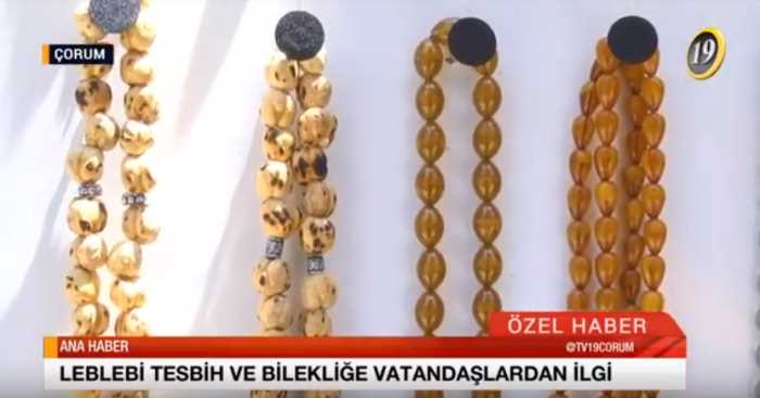 Leblebiden Yapılan Bu Eşyaya Yok Artık Diyeceksiniz!