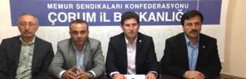 Lider Cumhurbaşkanı istiyoruz