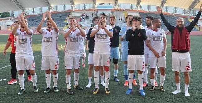 MAÇ SONUNDA DİLEKLERİMİZ "NAZAR DEĞMESİN İNŞALLAH"