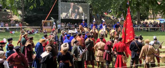 Macaristan'da Osmanlı Festivaline Büyük İlgi