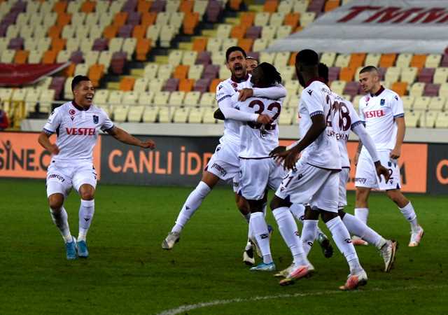 Malatya spor  0-2 Trabzon spor
