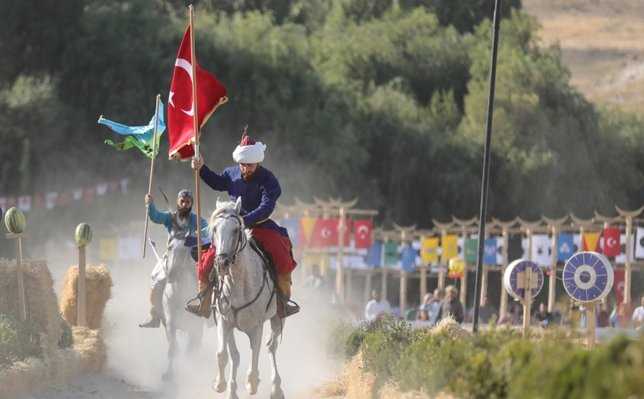 Malazgirt Zafer kutlamaları Başladı