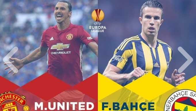 MANCHESTER UNITED- FENERBAHÇE MAÇI