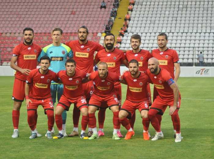Manisaspor, Çorum Belediyespor maçı 