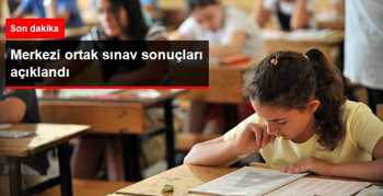 MEB Temel eğitimden Orta eğitim geçiş sınavı sonuçları belli oldu