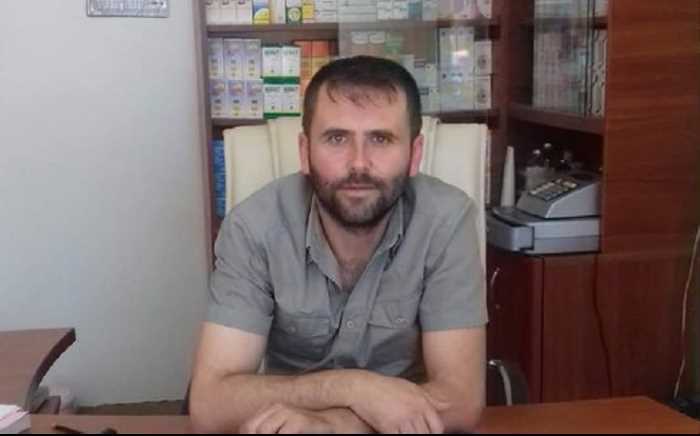 Mecitözülü  Genç Veteriner Hekim Ergün Coşkun hayatını kaybetti