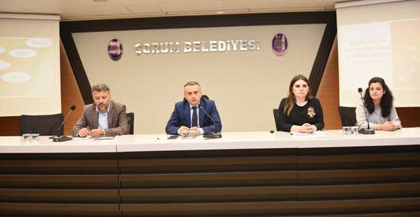 Meclis üyeleri stratejik plan sürecine dahil edildi