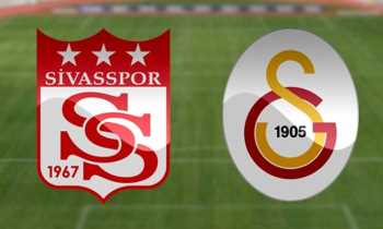 Medicana Sivasspor - Galatasaray Maçı
