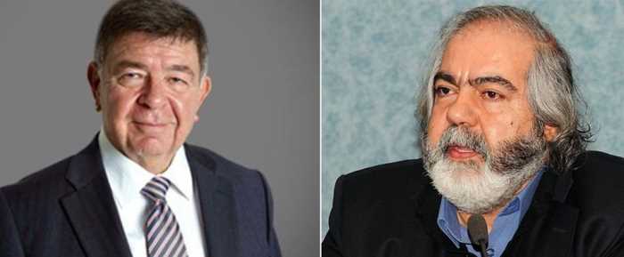 Mehmet Altan  ve Şahin Alpay tahliye
