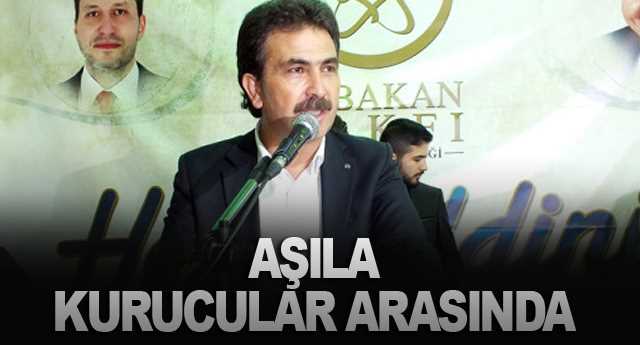 Mehmet Aşıla Refah'ta yer alıyor