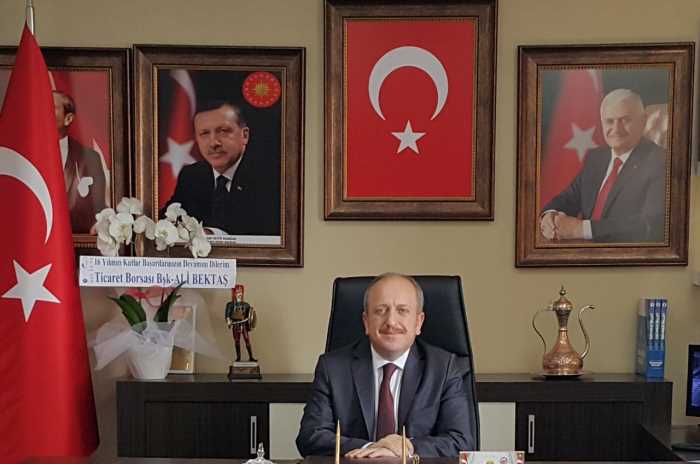 Mehmet Karadağ’dan Alkan ve Yamaner’e övgü
