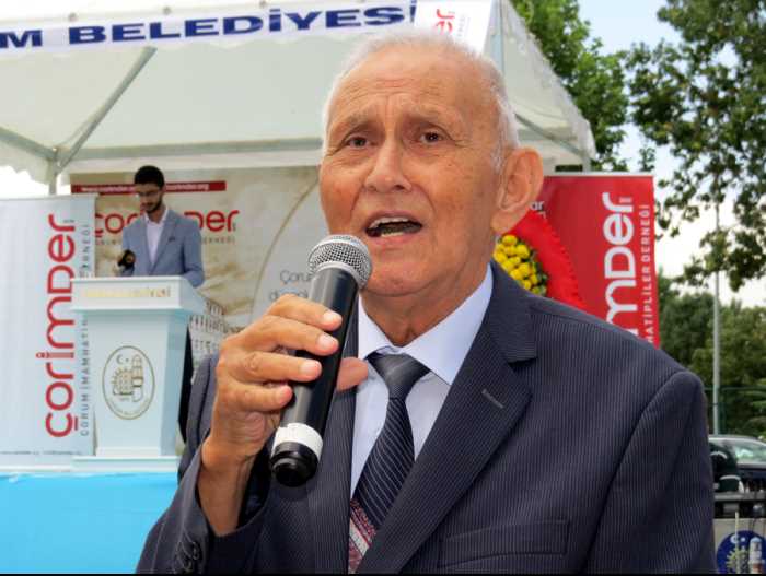 Mehmet Metin Aşkın (86) vefat etti
