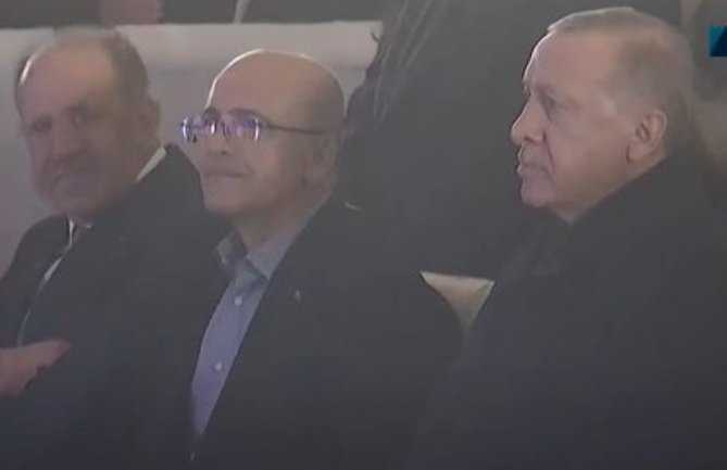 Mehmet ŞimşekYıllar Sonra Başkan Erdoğan'la Birlikte