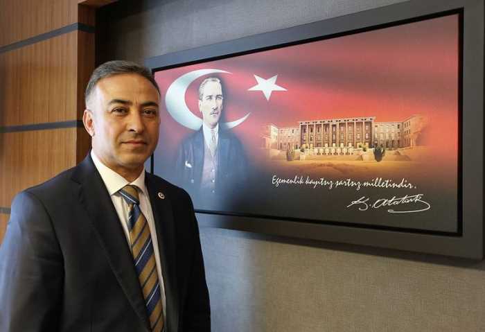 Mehmet Tahtasız CHP Grup yönetimine seçildi!