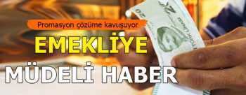 MEMUR EMEKLİLERİ FARKLARINI ALACAK
