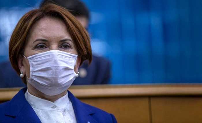 Meral Akşener'in Çorum çıkarması