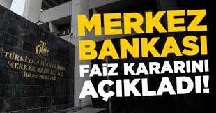 Merkez Bankası Faizi 2 Puan artırdı