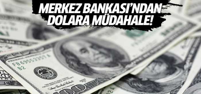 Merkez Bankası’ndan dördüncü müdahale