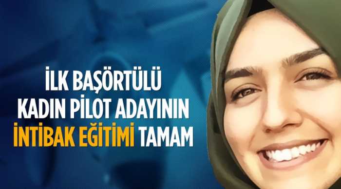 Merve Gürbüz'ün intibak eğitimi tamam