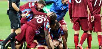 Metalist-Trabzon maçı