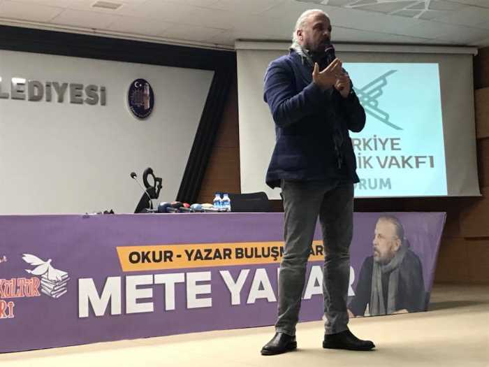 Mete Yarar ‘Türkiye’ye Karşı Hazırlık Yapıyorlar’