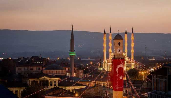 Meteoroloji Çorum'u Uyardı!