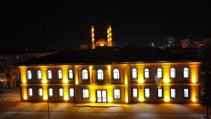 Mezarlıklar Müdürlüğü’ne vekaleten Fatih Sak getirildi
