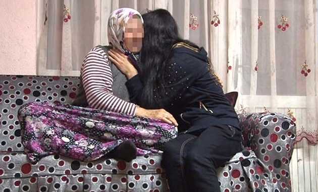 Mezarlıktaki Gizemli kızın ailesinden tepki