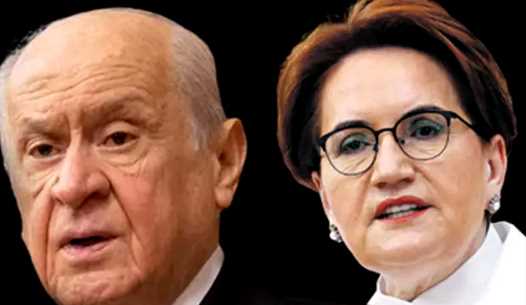 MHP - İYİ Parti'ye Yerel seçimler için çağrıda bulundu