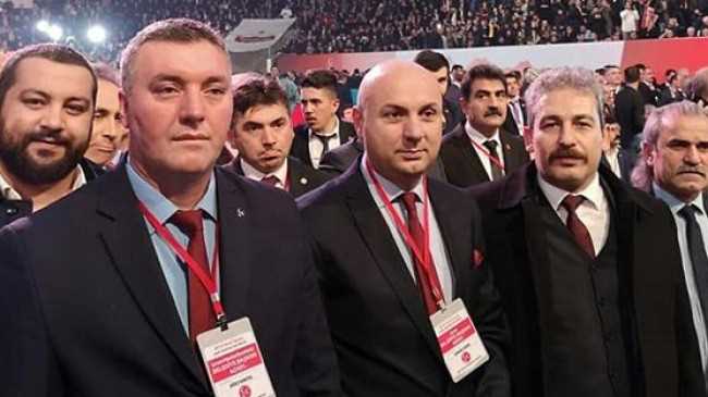 MHP, Çorum adayını tanıttı