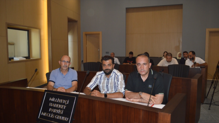 MHP "Halk Ekmek büfeleri yaygınlaştırılmalı" dedi