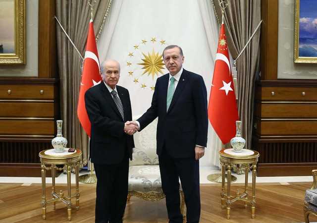 MHP, yerel seçimde Tek başına girecek