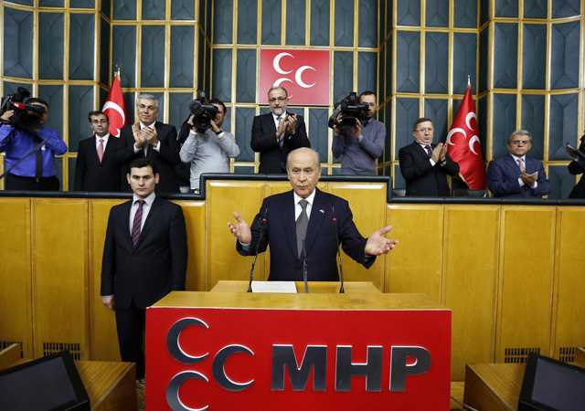 MHP:152 belediye başkan adayını açıkladı