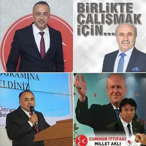 MHP Çorum'da Birinci Parti Olacak