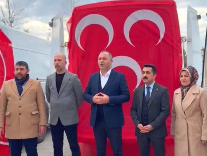 MHP’den ‘Askıda 9 Gülek Buğday’ Kampanyası!