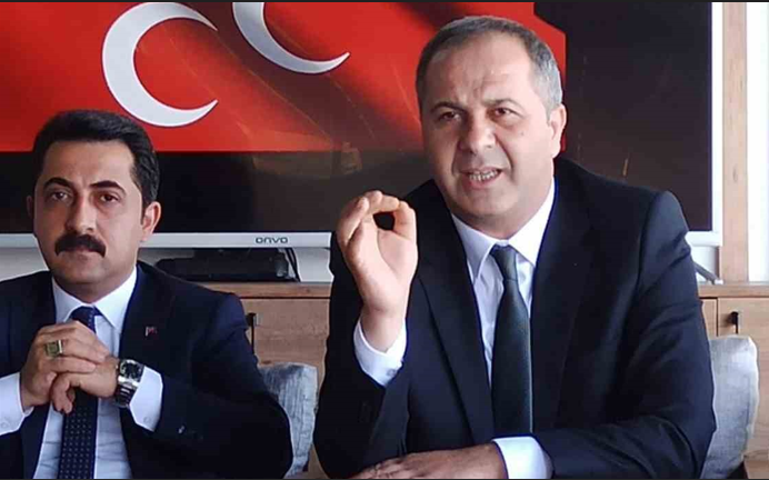 MHP'den CHP'ye Çifte Tepki! 