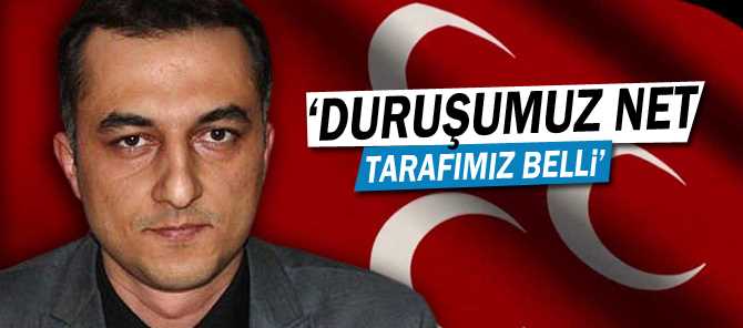 MHP Genel Merkezi’nin verilen imzalara gerekli süre içerisinde cevap vermemesi üzerine kısa süre önce 16 il başkanı ile bir dava açtıklarını söyledi.