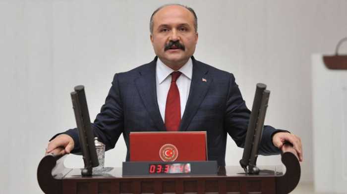 MHP Grup Başkanvekili Usta, Çorum ortalamanın altında kaldı 