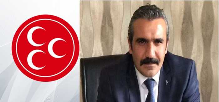 MHP İl Başkanı Agah Karapıçak oldu