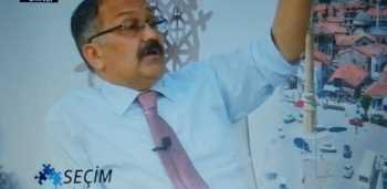 MHP İL BAŞKANI DEMİRAN hitittv.com'da konuştu