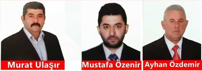 MHP Kargı Belediye Meclis Üyeleri istifa etti