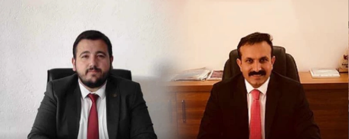 MHP'li İlçe Başkanı AK Parti'li Belediye Başkanına Tepki Gösterdi!