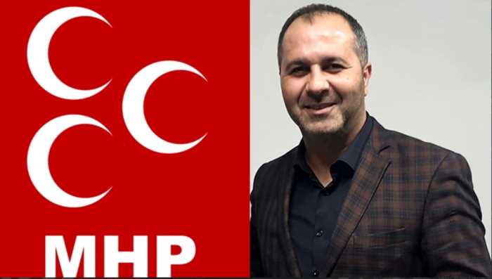 MHP'nin  Çorum İl Yönetimi Listesi