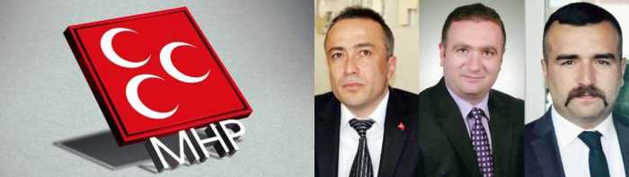 MHP'nin Çorum Adayları sahaya iniyor