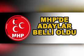 MHP'nin Çorum Milletvekili Aday Listesi 