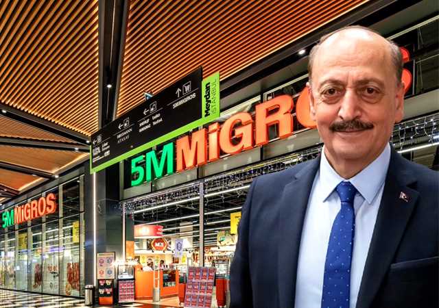 Migros çalışanlarının şikayeti üzerine Bakanlık soruşturma başlattı!