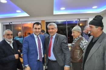 Millete Hizmetin Hakka Hizmet olduğunu idrak etmiş bir kardeşinizim